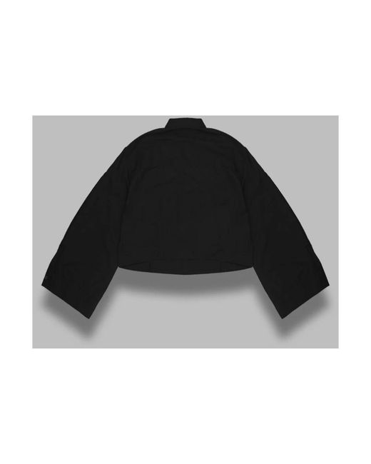 Our Legacy Black Shirts