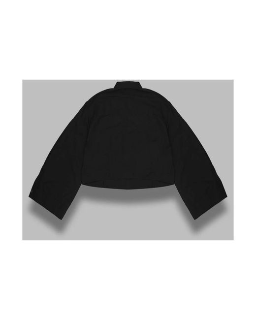 Our Legacy Overhemden ,Zwart ,Shirt in het Black