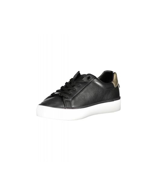 Calvin Klein Black Sneakers