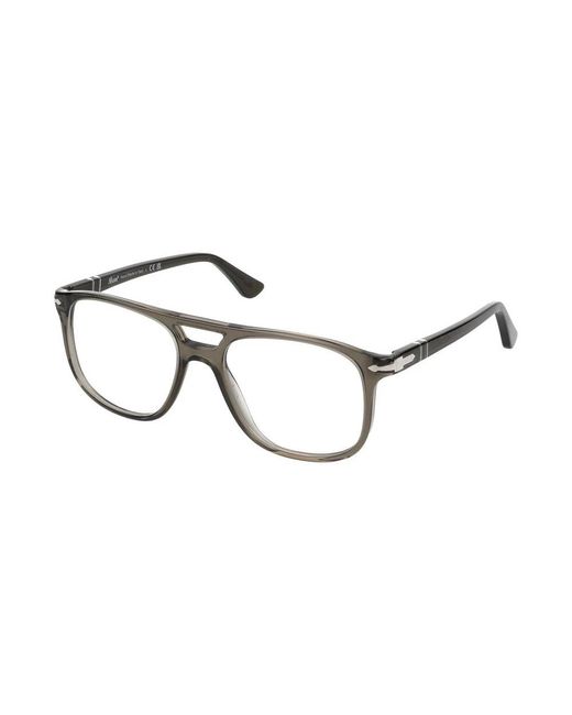 Persol Brown Glasses