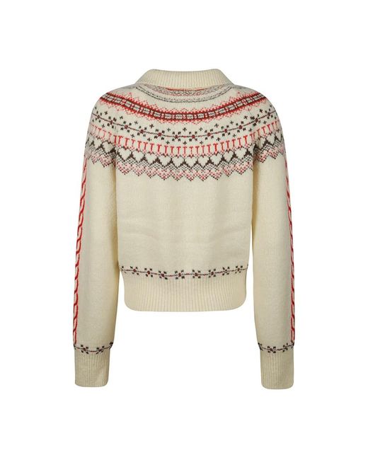 Guest In Residence Natural Cardigans