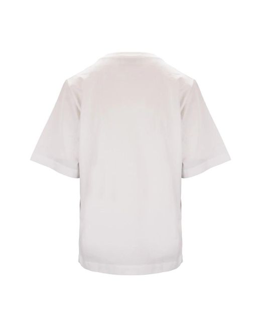 DSquared² T-Shirt in het White