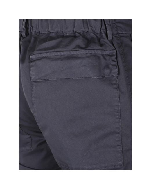 Chinos Barena de hombre de color Blue