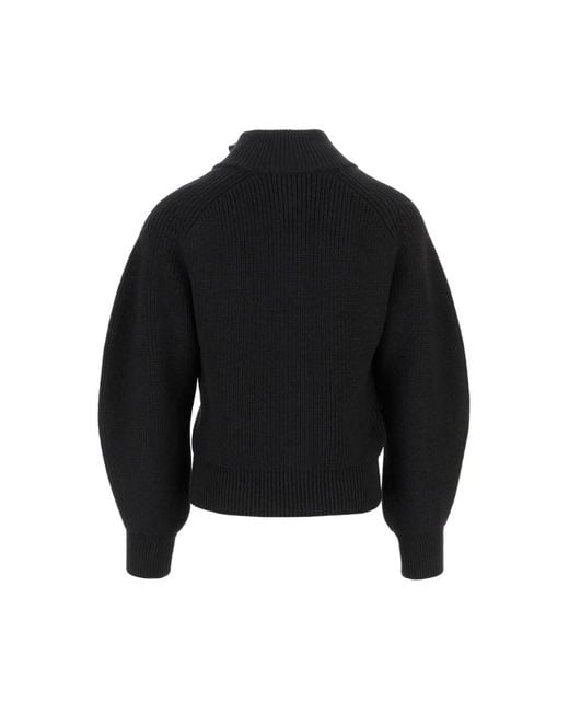Cardigans Jacquemus de hombre de color Black