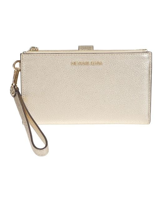 Michael Kors White Wallets & Cardholders