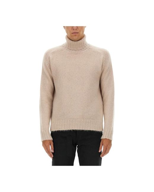 Tom Ford Natural Turtlenecks for men