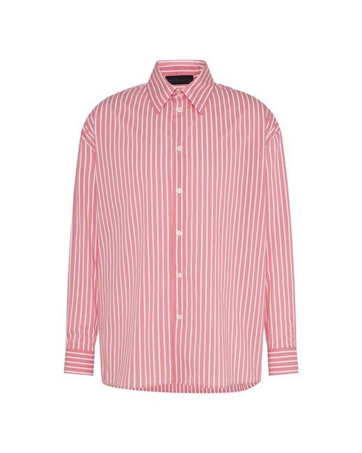 Drykorn Pink Casual Shirts for men