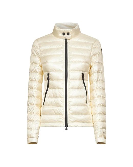 Moncler Women's Natural Winter Jackets