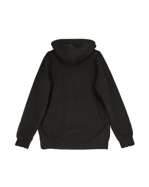 Huf Black Hoodies for men