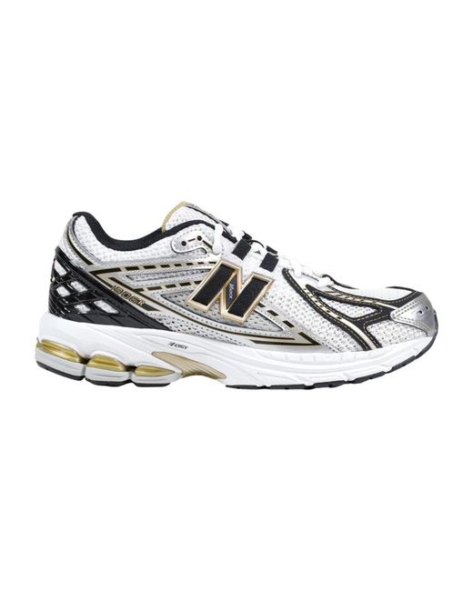 New Balance White Sneakers
