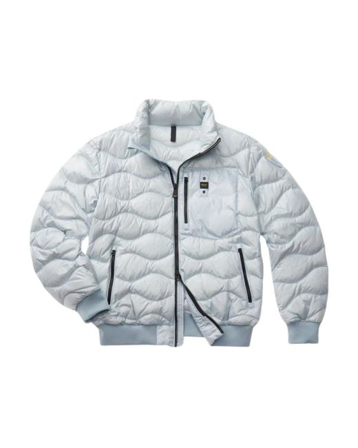 Blauer Blue Down Jackets for men