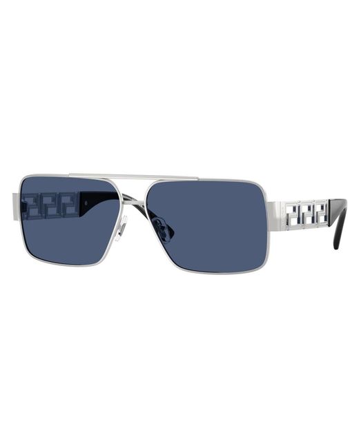 Versace Blue Sunglasses for men