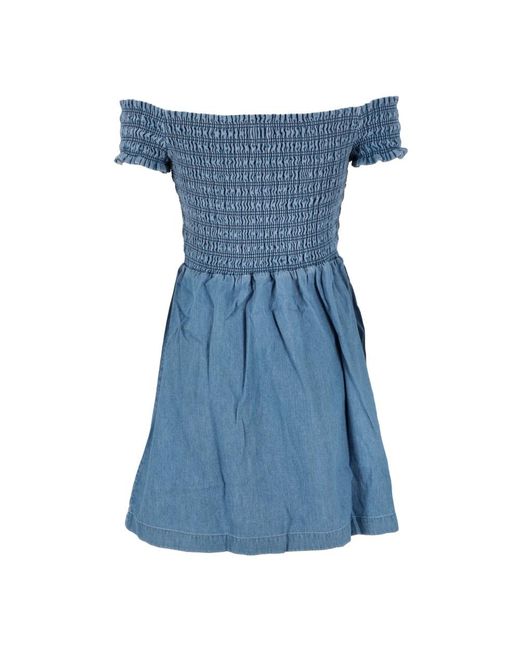 Short Dresses di Tommy Hilfiger in Blue