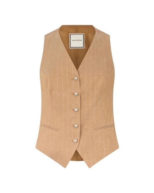 Tagliatore Natural Vests