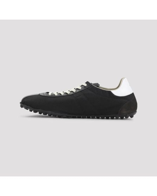 Maison Margiela Sprinters Low Top in het Black voor heren