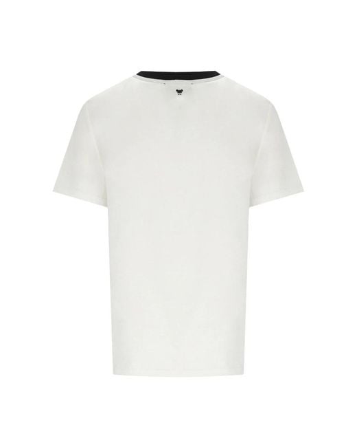 Weekend by Maxmara White T-Shirts