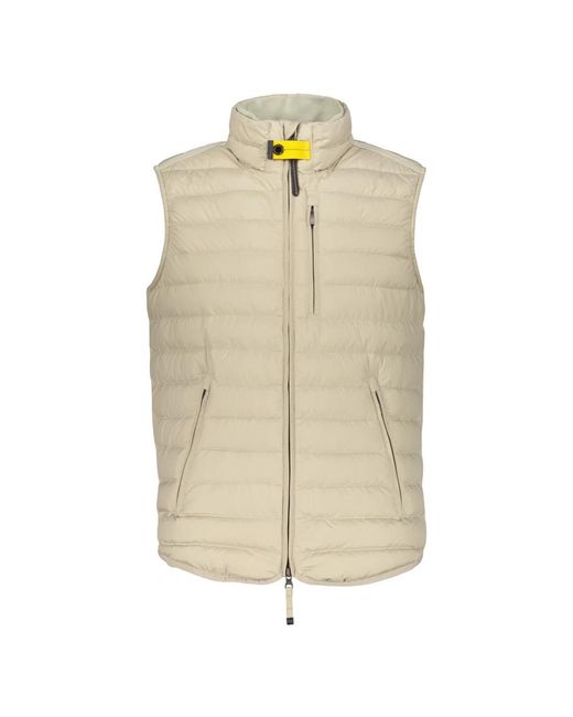 Parajumpers Vests in het Natural voor heren