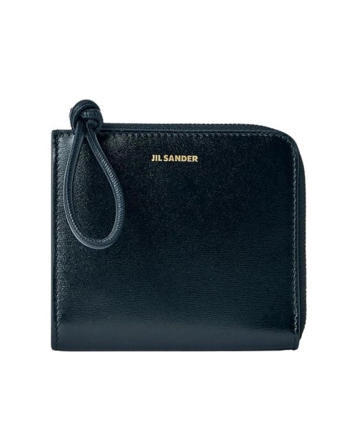 Jil Sander Blue Kartenetui