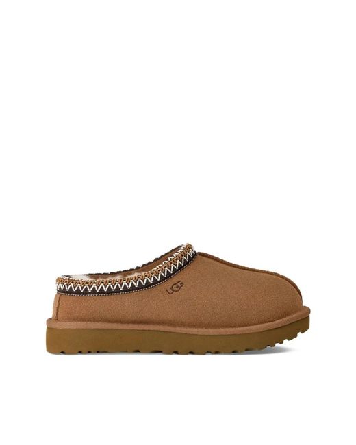 Ugg Brown Suede Shoes