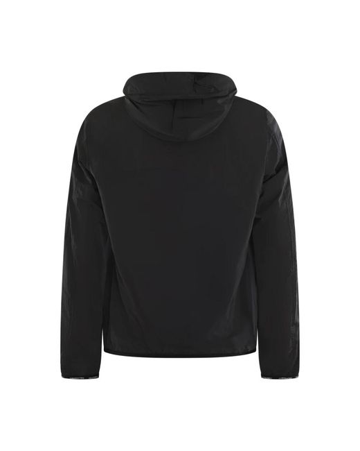 Light Jackets di Peuterey in Black da Uomo