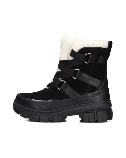 Sorel Winter Boots in het Black