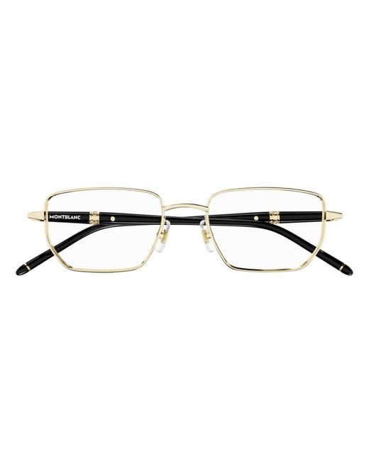 Montblanc Brown Glasses for men