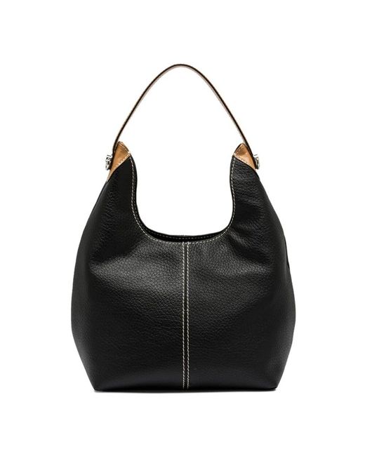 Handbags di Gianni Chiarini in Black