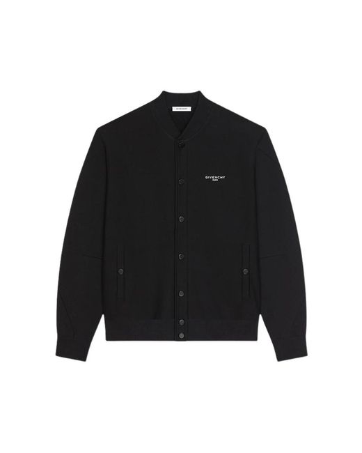 Givenchy Bomberjack in het Black voor heren