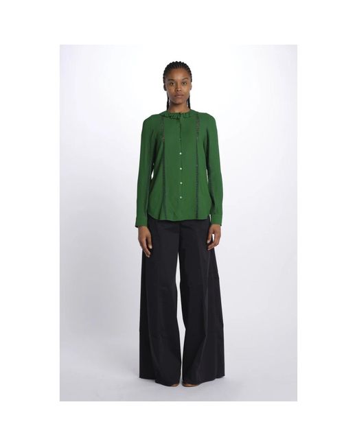 N°21 Green Shirts