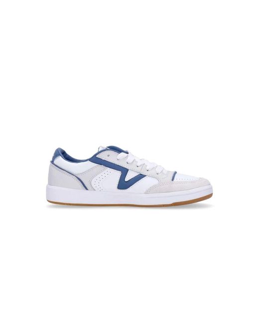 Vans Blue Sneakers for men