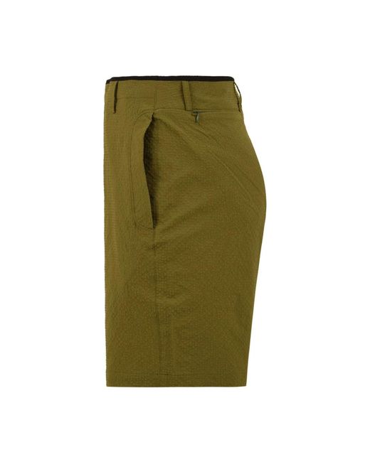 Paul Smith Green Casual Shorts for men
