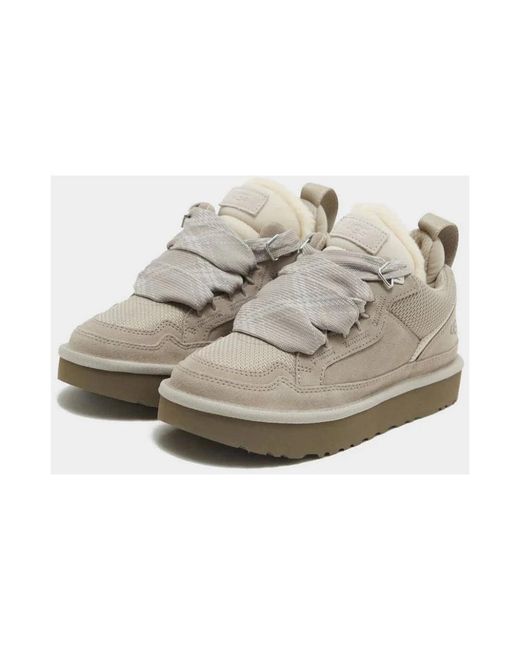 Ugg Gray Sneakers