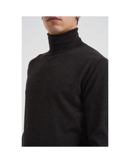 Kangra Dolcevita Basic in Black für Herren