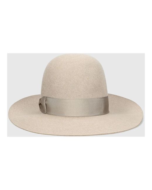 Hats di Borsalino in Natural