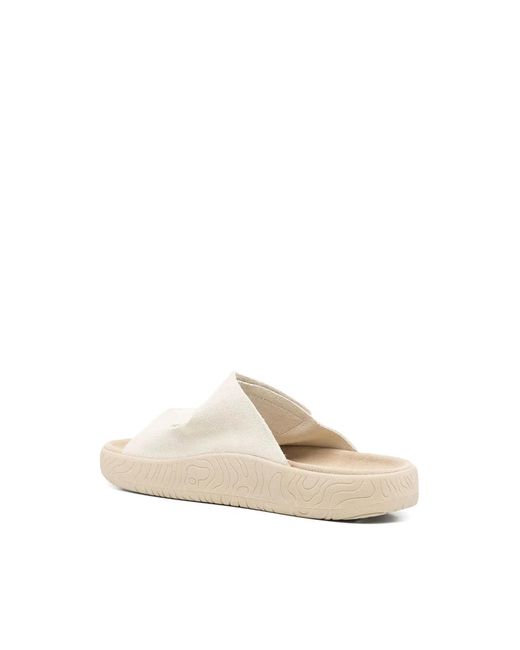 Veja Natural Touch-Strap Sneakers
