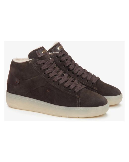 ESTRO Brown Sneakers