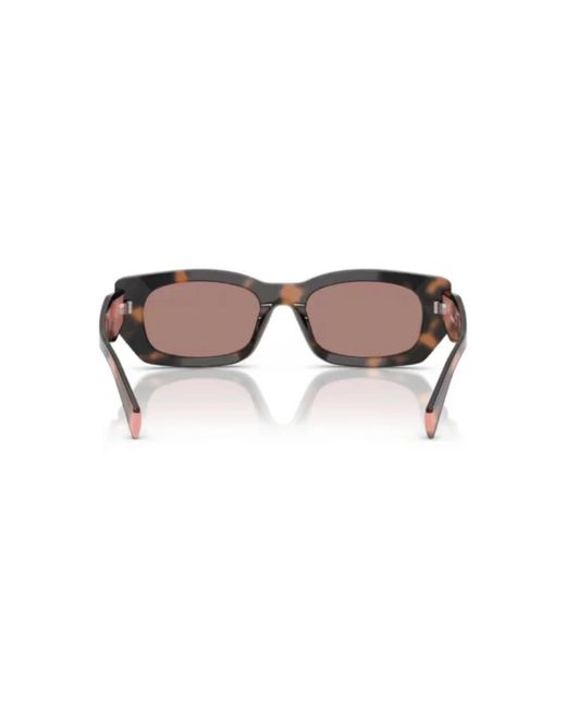 Prada Brown Sunglasses