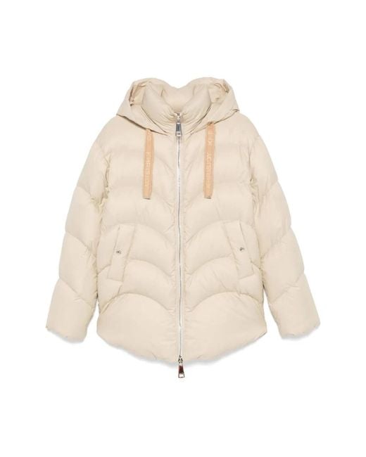 Khrisjoy Natural Down Jackets
