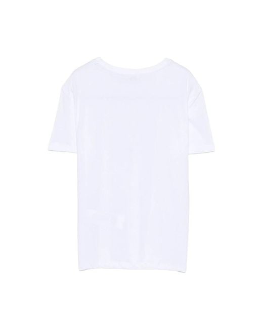 Liu Jo White T-Shirts