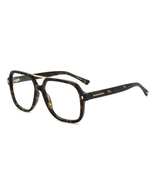 DSquared² Black Mode Brille Modell 0145