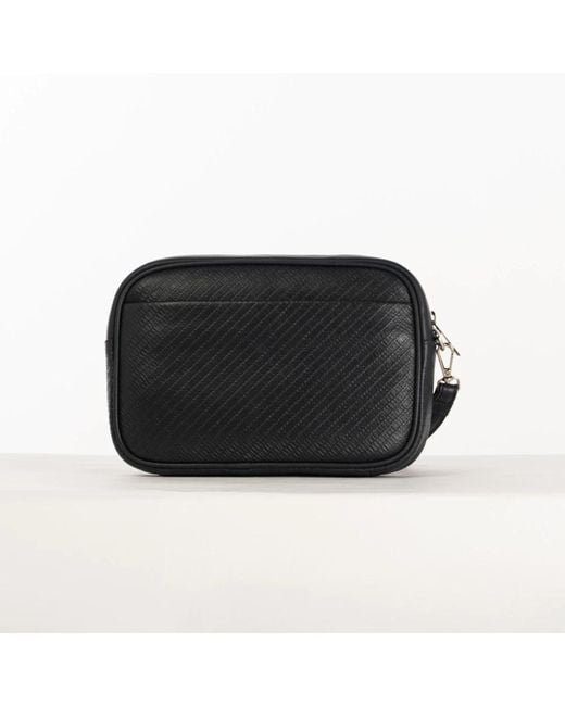Bikkembergs Herren Einstecktuch in Black für Herren