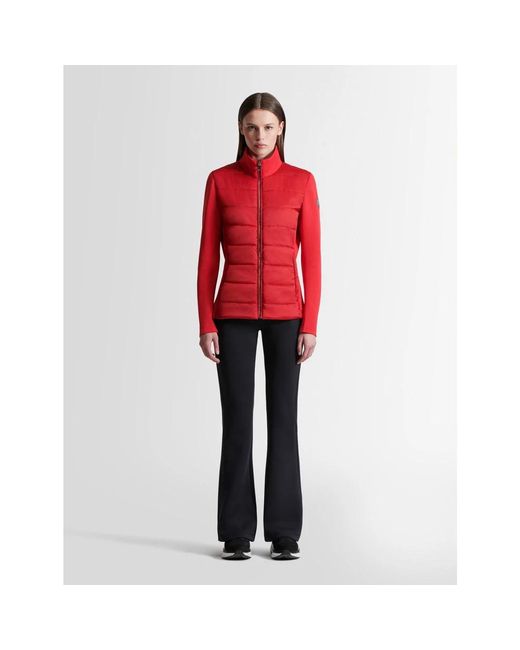Fusalp Red Linn jacke