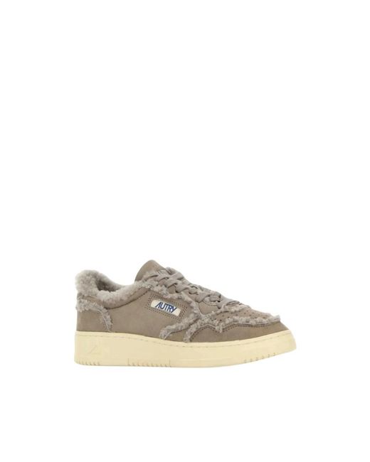 Autry Natural Medalist Low