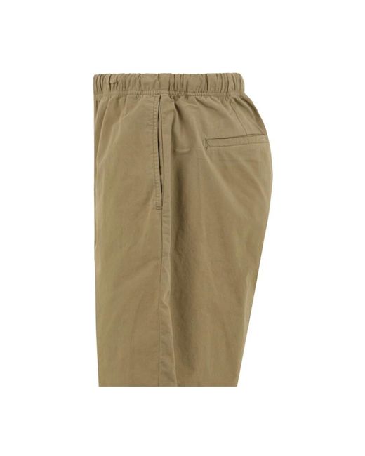 Paul Smith Green Casual Shorts for men