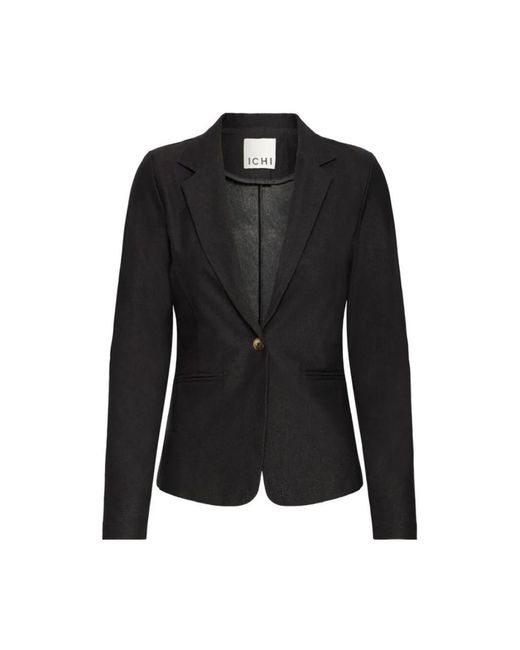 Ichi Black Blazers