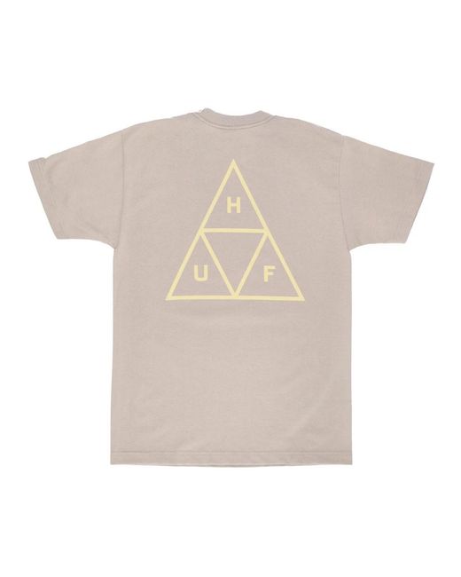 Huf White T-Shirts for men