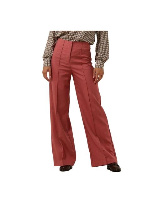 Freebird by Steven Red Shiny Boucle Hose