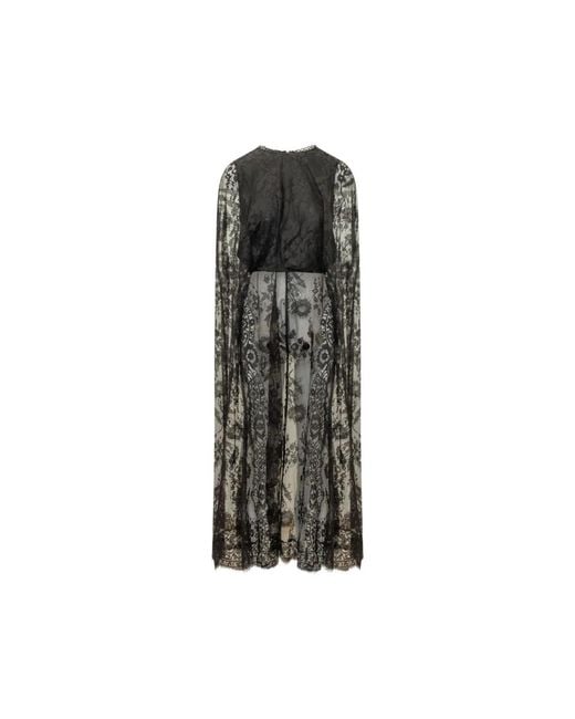 Maxi Dresses Zimmermann en coloris Black