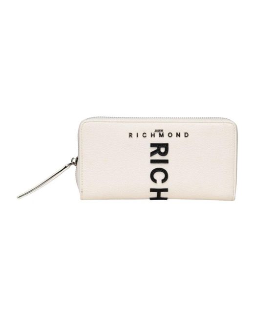 John Richmond Natural Wallets & Cardholders