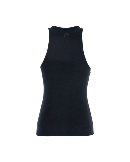 Sleeveless Tops di AG Jeans in Black